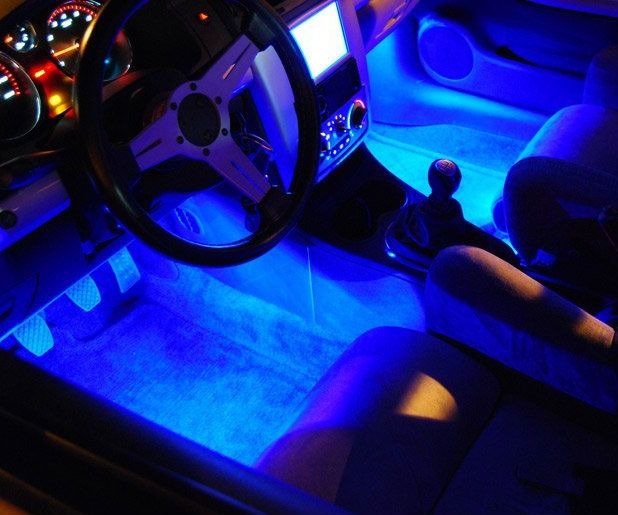 Experience the Magic of Automotive Interior Lighting with LED Lights post thumbnail image