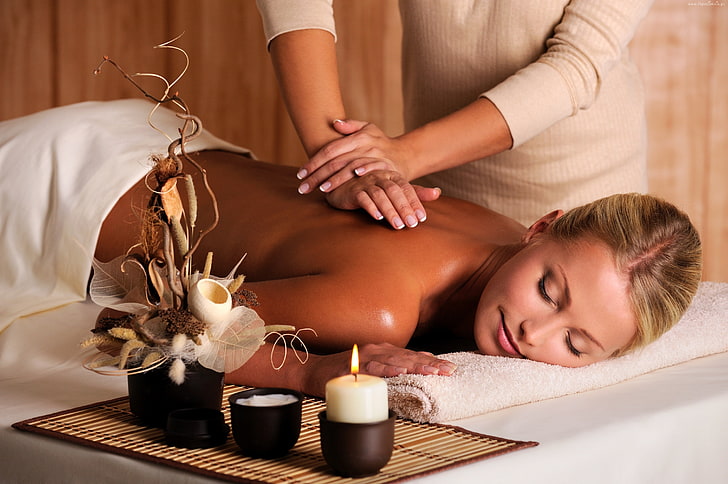 What are the most common types of massage therapies offered at a massage center? post thumbnail image