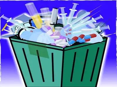 The Hazards of Unsafe Medical waste  disposal Practices post thumbnail image