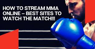 Get Ready for a Night of Action-Packed mma streaming post thumbnail image