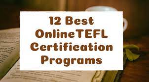 TEFL Certification – Open the Door to Teaching English Abroad post thumbnail image