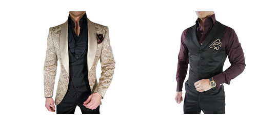Timeless Dining Jacket with Trendy Details post thumbnail image