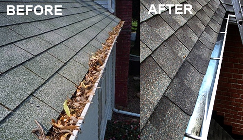 Securely find a good eaves cleaning work post thumbnail image