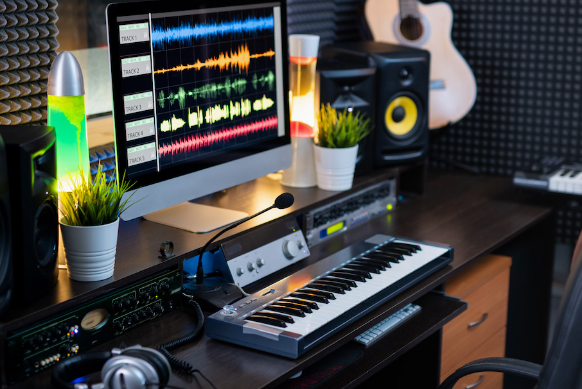 Ergonomic Music Studio Desk for Enhanced Performance post thumbnail image