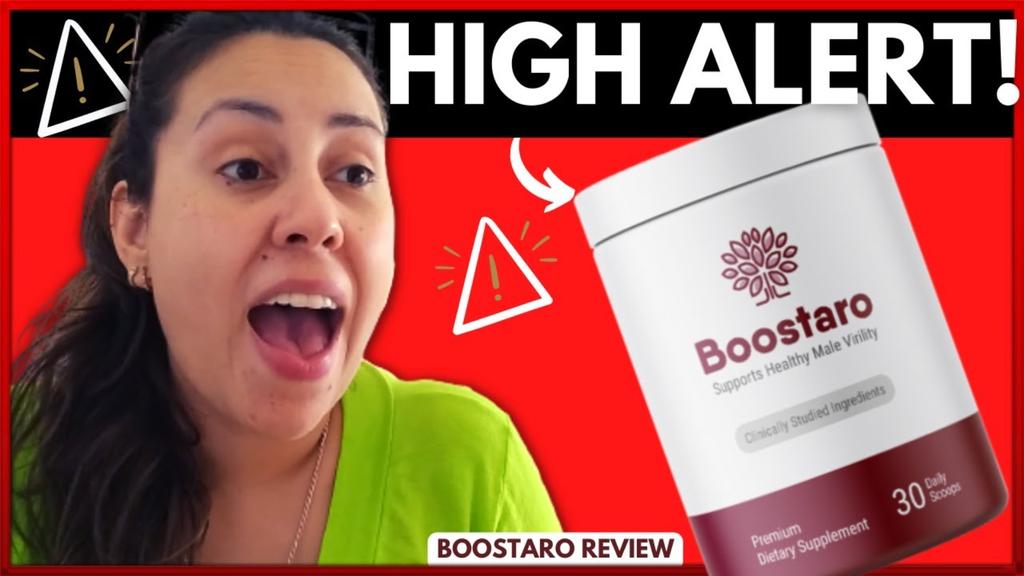 Boostaro Scam or Legit? A Balanced Perspective on Customer Feedback post thumbnail image