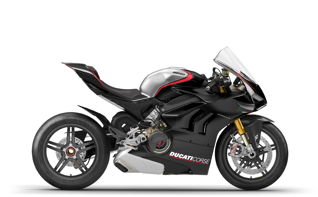 Underline the good thing about Your Motor bike with Panigale V4 Carbon dioxide Fairings post thumbnail image