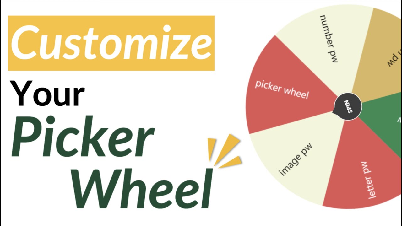 Picker Wheel: The Key to Unlocking Choices post thumbnail image