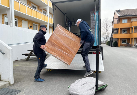 Professional Moving organizations Accessible When You Need Them in Oslo post thumbnail image