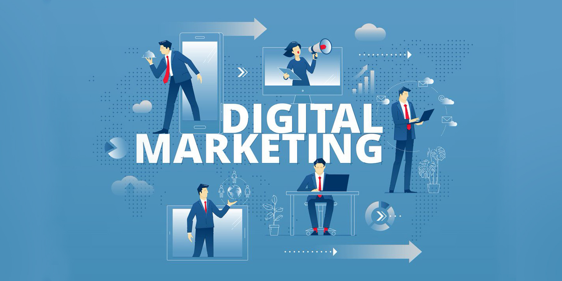 Crafting Digital Strategies: Marketing Services Jaipur post thumbnail image