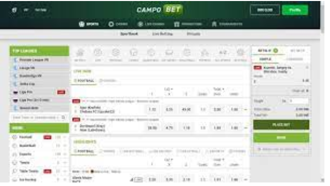 Campobet Bonus Offers: Get the Best Betting Deals post thumbnail image