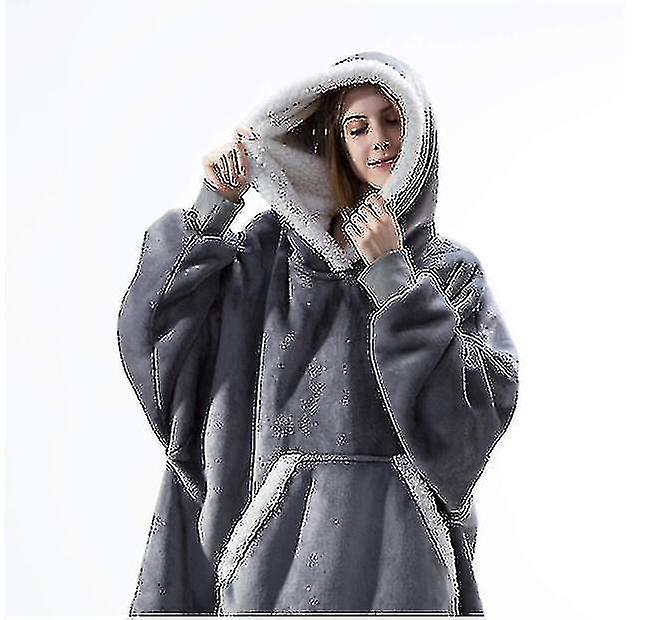 Cozy Comfort: Embracing the Oversized Hoodie Blanket Trend post thumbnail image