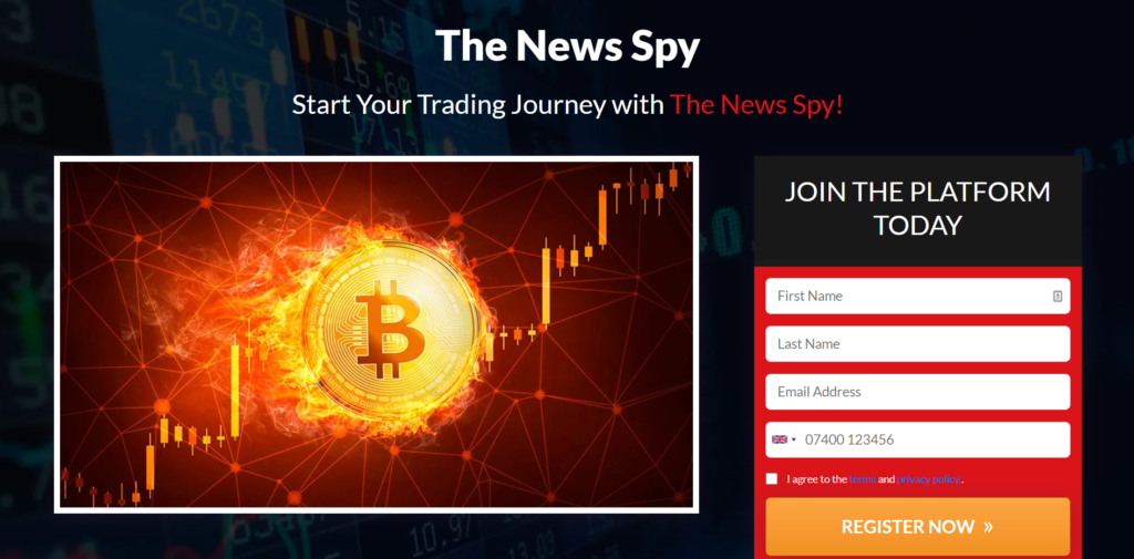 Learn how to register to generate your cryptocurrency bank account in The News Spy post thumbnail image