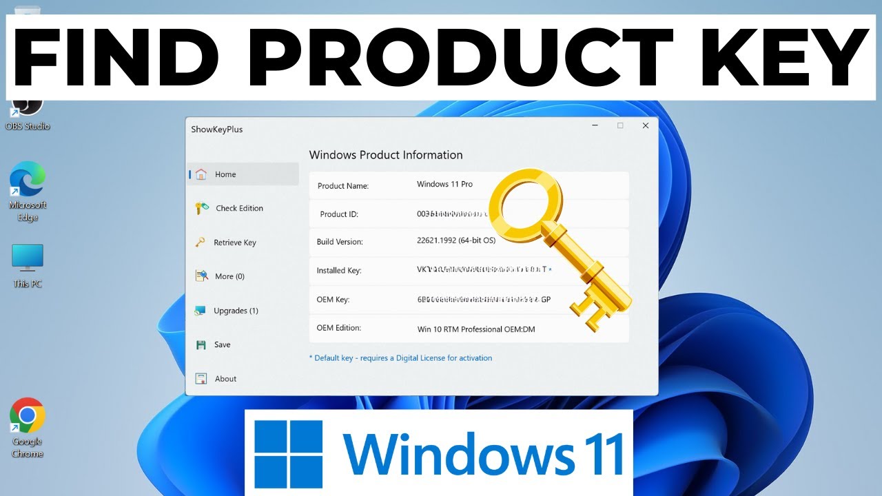 Unlock Limitless Potential: Buy Your Windows 11 Pro Key Today! post thumbnail image